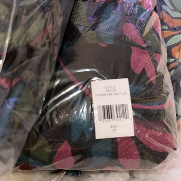 C Wonder by Christian Siriano Mesh Ruffle Hem Dress - Picture 9 of 10